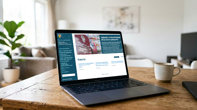 Защита потребителей он-лайн!