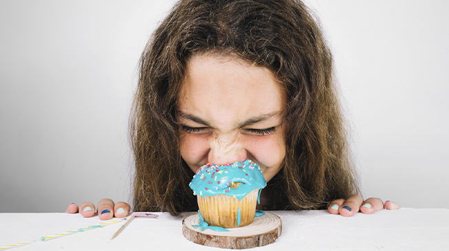 Сахарная зависимость