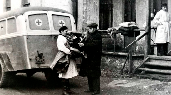 Болезни жителей блокадного Ленинграда глазами медиков