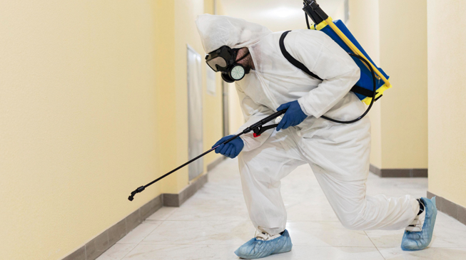 Техника безопасности при проведении дератизации