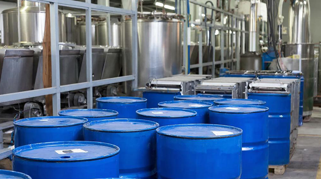 Санитарные требования к производству эпоксидных смол