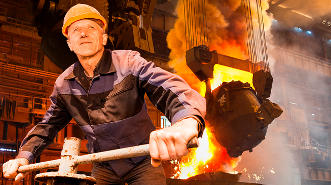 Санитарные требования в металлургии