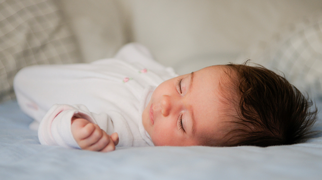 Сон новорожденного