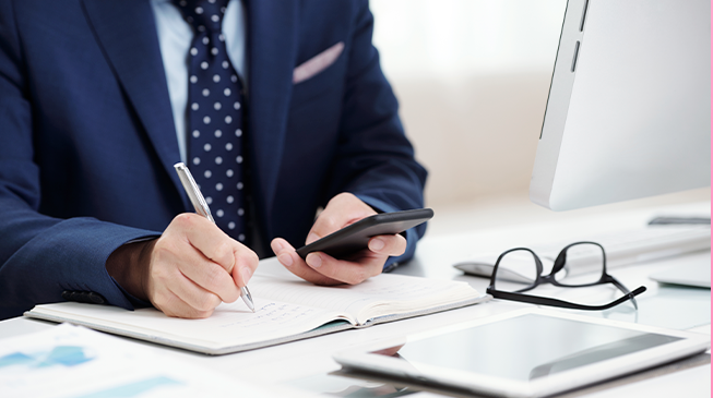 Не забудьте подать уведомление о начале предпринимательской деятельности!