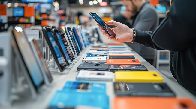 Действия покупателя при покупке, возврате или замены смарт-устройства