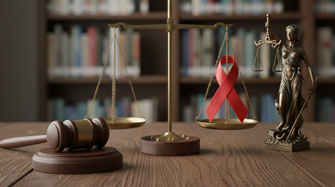ВИЧ – инфекция. Юридическая ответственность