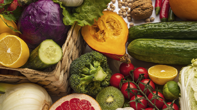 Качество продуктов и здоровое питание