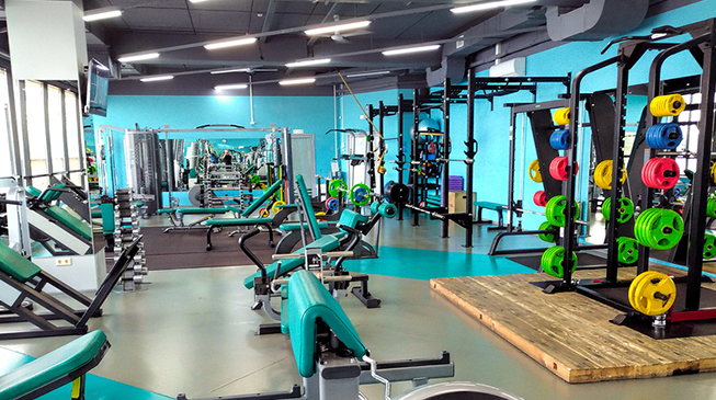 Как правильно выбрать место для занятий спортом