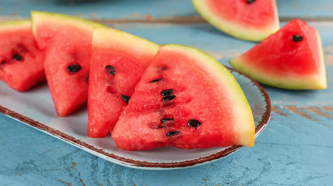 Полезные свойства арбуза