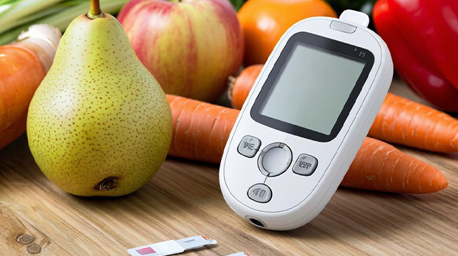 Гликемический индекс