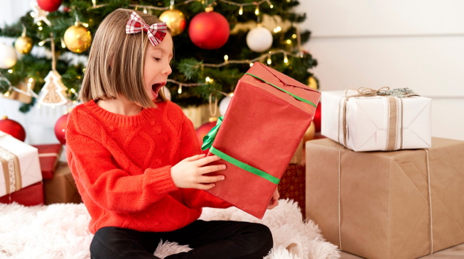 Рекомендации по выбору детских игрушек и подарков