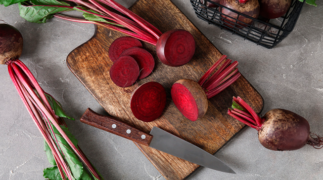 Полезные свойства свеклы