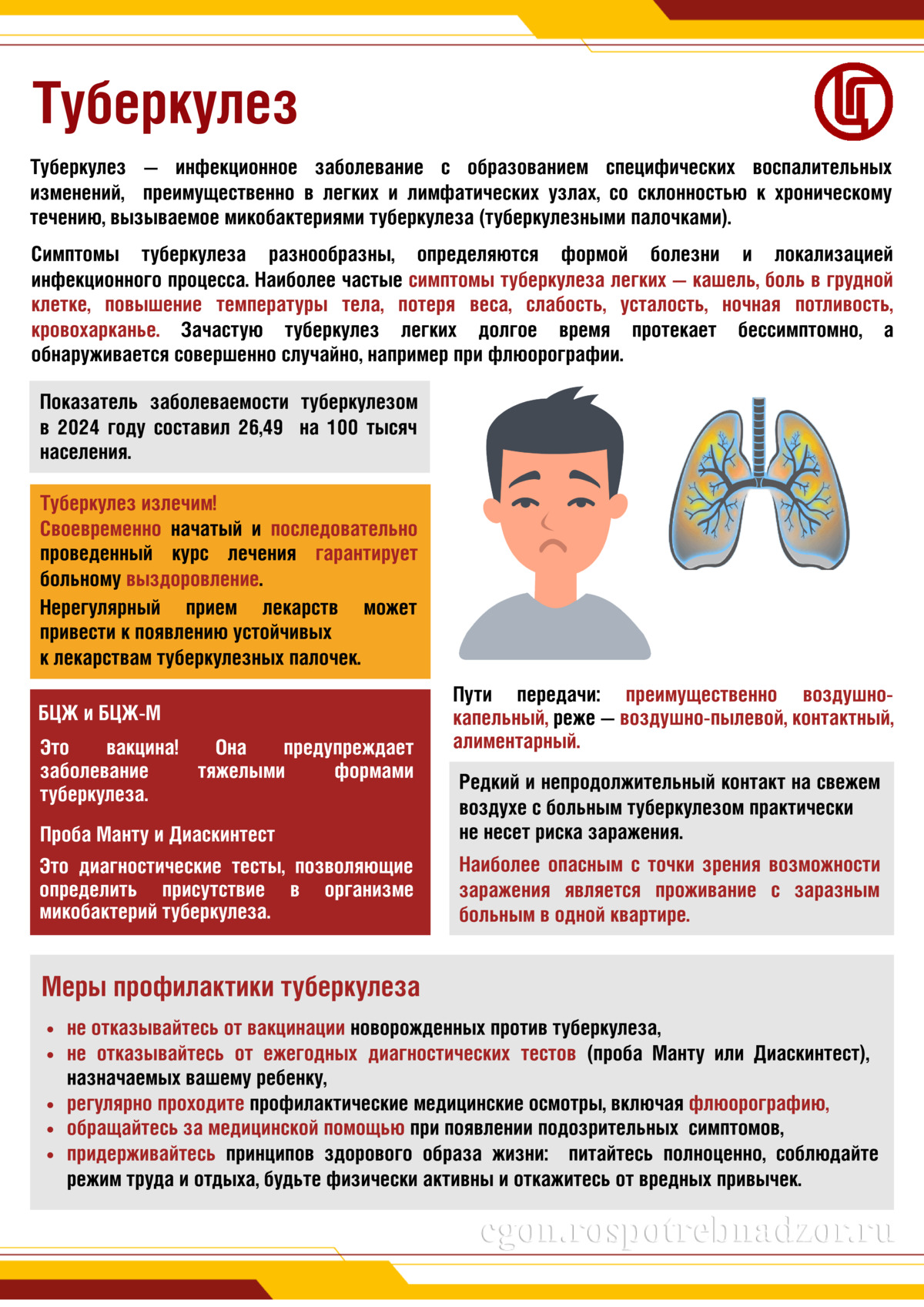 Туберкулез