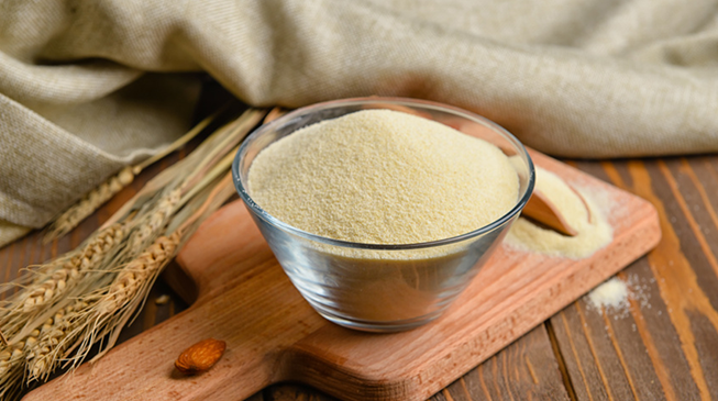 Польза и вред манной каши