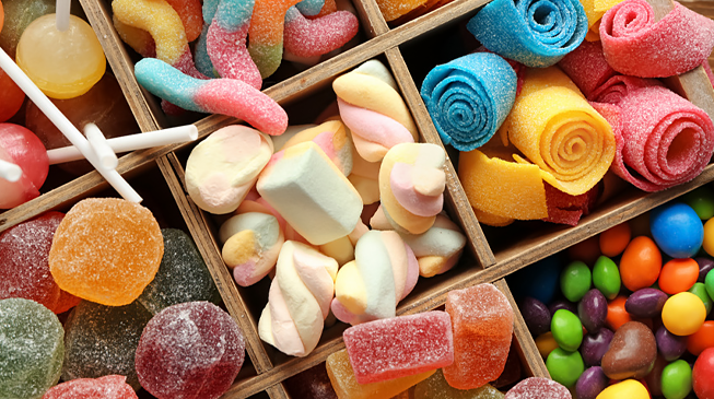 Как справиться с жаждой сладкого и уменьшить потребление сахара