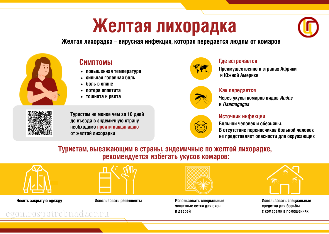 Желтая лихорадка