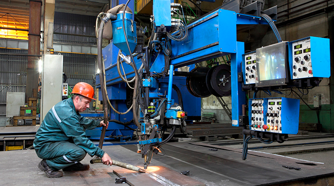 Санитарные требования для объектов, осуществляющих производство сварочных материалов