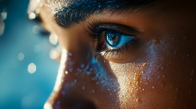 О чем расскажет пот