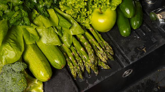 Продукты с «отрицательной» калорийностью