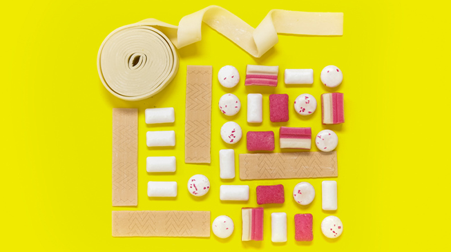 Жевательная резинка