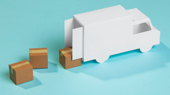 Правила доставки товара