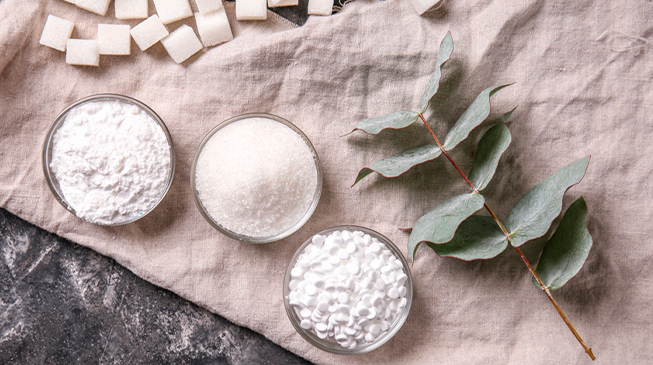 Сахарозаменители