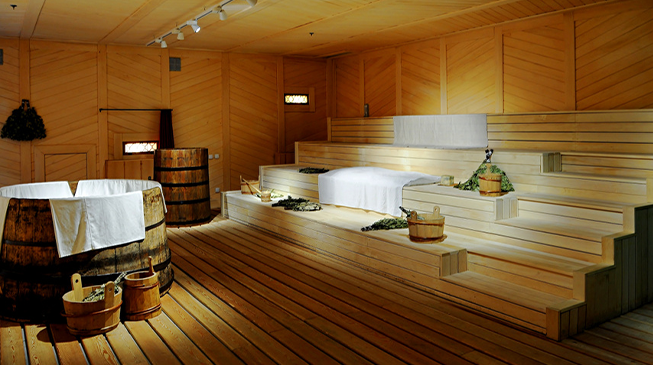 Купель в бане. Что нужно знать предпринимателю 