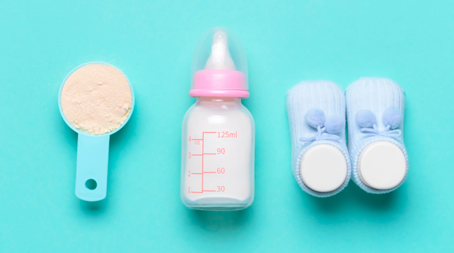 Как выбрать молочную смесь?