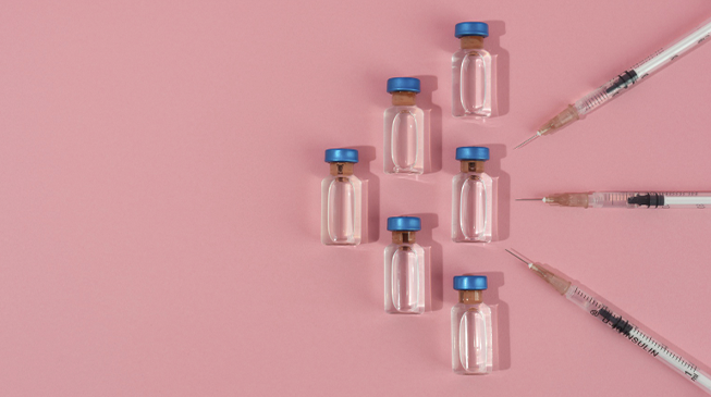 Вакцинация против пневмококковой инфекции