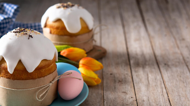 Как выбрать кулич?