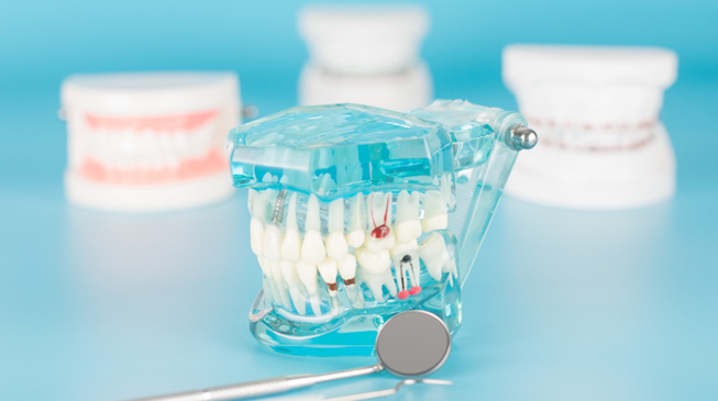 Кариес не пройдёт!