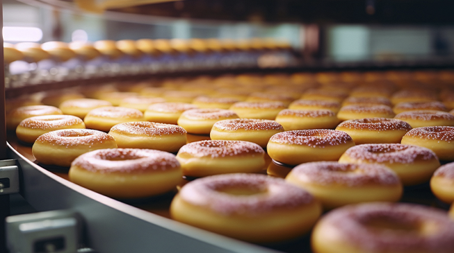 Как открыть кондитерский цех с нуля?