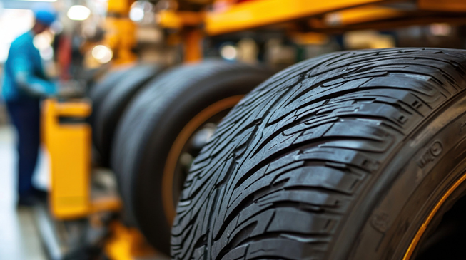 Санитарные требования для производства шин