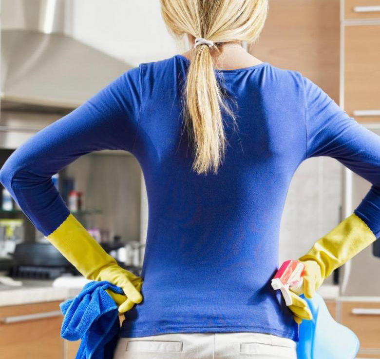 Чистая кухня: 8 правил эффективной уборки