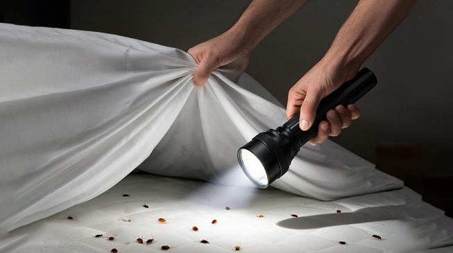 Постельные клопы