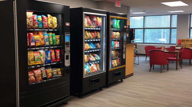 О правилах продажи товаров с использованием автоматов (вендинг)