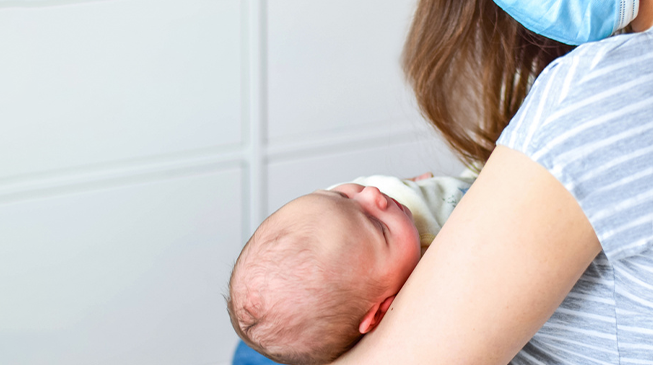 COVID-19 и грудное вскармливание. Вопросы и ответы