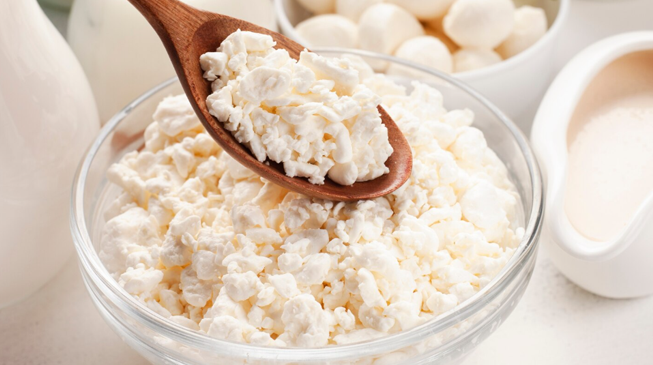 Как выбрать творог к Пасхе?