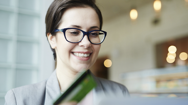 Инструкция при пользовании кредитной картой