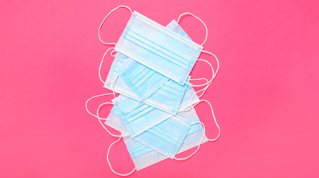 О медицинских масках