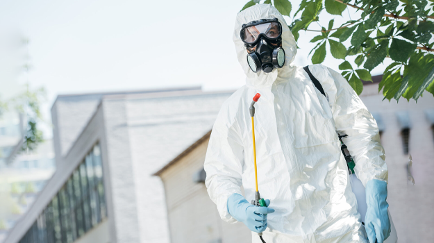 Лицензирование дезинфекционной деятельности