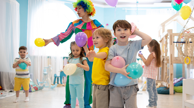 Как выбрать аниматора?