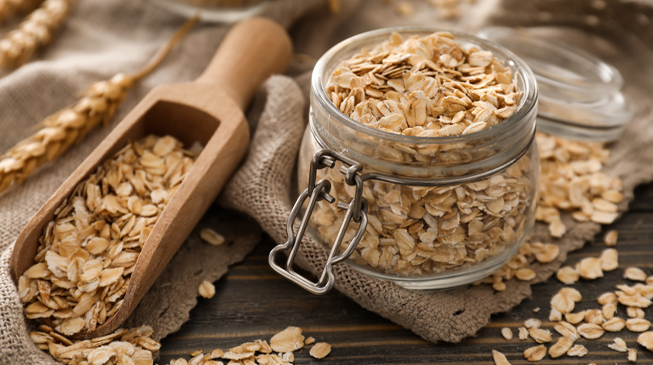 Какая бывает овсянка?