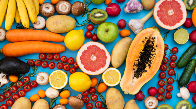 Где искать витамины?