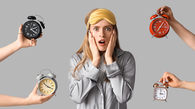 Бессонница