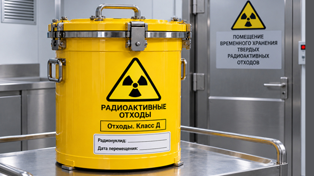 Медицинские отходы класса Д: требования к определению, сбору, хранению и передаче