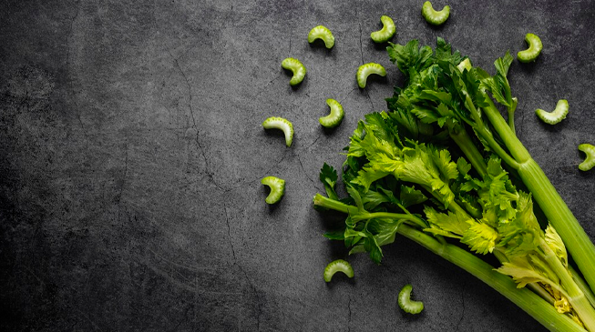 Полезные свойства сельдерея