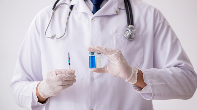 Вакцинация против гепатита В