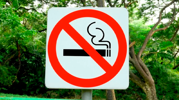 О местах, где запрещено курить, и требованиях к знаку о запрете курения