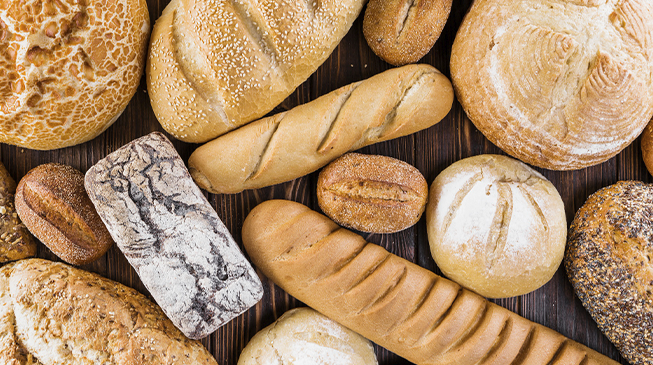 Рекомендации по выбору хлебобулочных изделий